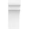 Ekena Millwork Standard Yorktown Architectural Grade PVC Rafter Tail, 4"W X 10"H X 16"L RFTP04X10X16YOR - alternate 4
